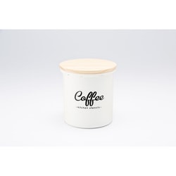 LW-213 Lilly White ホーローキャ二スター Coffee 0773213