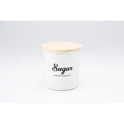 LW-215 Lilly White ホーローキャ二スター Suger 0773215