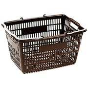 0489155 [ブラウン お買い物カゴ]