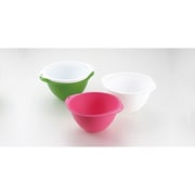 BN-245P ピンク 野菜洗浄ザル ボールセット スッキリ 0302008