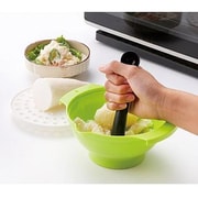 オレンジ すり鉢ボール 0047097