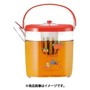 0047107 [フリージーポット アップル5 1.2L]