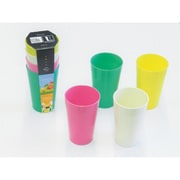 C-075 プラQ コップ 4P 0302049