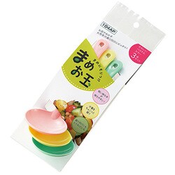 104AP まめお玉 パステルカラー 3本 袋入 ヘッター付 0102167