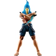 S.H.Figuarts（フィギュアーツ） シャングリラ・フロンティア サンラク [塗装済可動フィギュア 全高約150mm]
