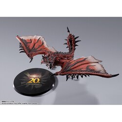 S.H 20th Anniversary Edition リオレウス S.H.MonsterArts リオレウス -20th Anniversary Edition