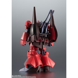 BANDAI - ROBOT魂(SIDE MS) RMS-099 リック・ディアス ver. A.N.I.M.E. 機動戦士Zガンダム 完成品 可動フィギュア バンダイスピリッツ Amazon.co.jp: TAMASHII NATIONS ROBOT魂 機動戦士Zガンダム RMS