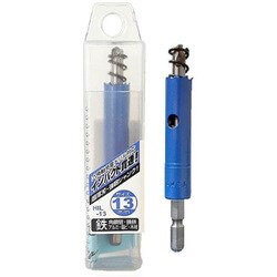 6角軸貫通インパクトホールソー HIL-13