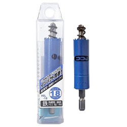 6角軸貫通インパクトホールソー HIL-18