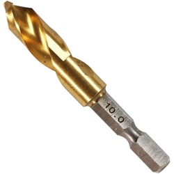 IH-HS100S [ショートドリル鉄工用 10.0mm]