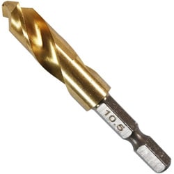IH-HS105S [ショートドリル鉄工用 10.5mm]
