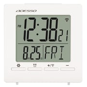 目覚まし電波クロック OG-99W