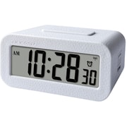 革風電波アラームクロック FLC-100W