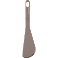 ニュアトーン オールナイロン ヘラ 食洗機対応 ベージュグレー 29.5×7.2×2.5cm 日本製 DE6327