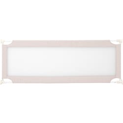 Smart Start ベビーゲート Mサイズ ベージュ [高さ60cm 取付幅100-170cm 突っ張りタイプ]