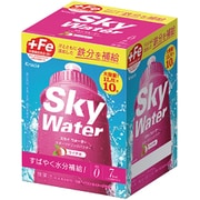 スカイウォーター ライチ味 7g×10