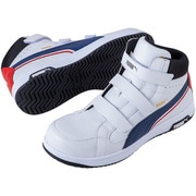 63.204.0-26.5 [PUMA エアツイスト2.0 ホワイト ミッド フック＆ループ 26.5]