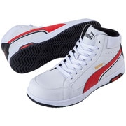 63.208.0-26.5 [PUMA エアツイスト2.0 ホワイト ミッド 26.5]