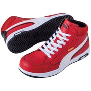 63.209.0-25.0 [PUMA エアツイスト2.0 レッド ミッド 25.0]