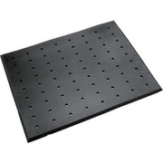 テラモト 耐油クッションマットFW（穴あきタイプ） 750×900mm MR-939-775-0
