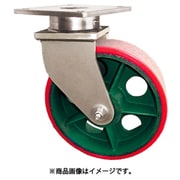 MSR500 [マーテック マリン用防水型キャスター シングルホイール ウレタン車 自在]