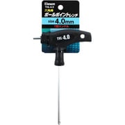 THL-4.0 [T型ボールポイント六角棒レンチ 4mm]