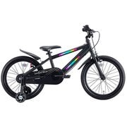 子供用自転車 光るバイク18 03877