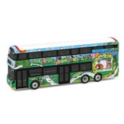 KMB2023189 ボルボ B8L WRIGHT Go Green Anderson KMB 213X XL1386 [ダイキャストミニカー]