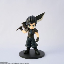 ファイナルファンタジーVII リバース アドラブルアーツ ザックス・フェア [塗装済完成品フィギュア]