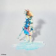 キングダム ハーツ アクリルスタンド 波打ち際 [キャラクターグッズ]