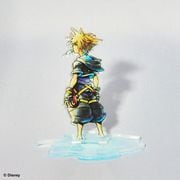キングダム ハーツII アクリルスタンド 海 [キャラクターグッズ]