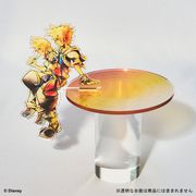 キングダム ハーツII アクリルスタンド 晩夏 [キャラクターグッズ]