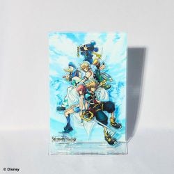 キングダム ハーツII アクリルスタンド ハート [キャラクターグッズ]