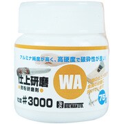48829 [微粉研磨剤 WA仕上研磨 75g #3000]