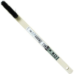 竹ブラシ 豚毛 曲 #251 48947