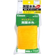 LE-150 [測量水糸 黄色4個入]