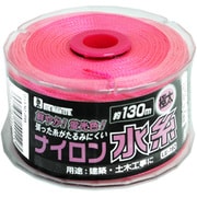 LE-190 [ナイロン水糸 極太ピンク]