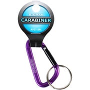 AFC1-5PL [CARABINER パープル]