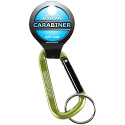 AFC1-6LG [CARABINER グリーン]