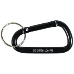 AFC1-6BK [CARABINER ブラック]