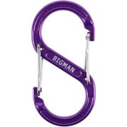 AFC6-8PL [CARABINER パープル]