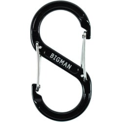 AFC6-8BK [CARABINER ブラック]