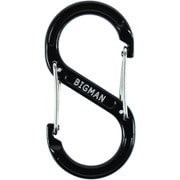AFC6-8BK [CARABINER ブラック]