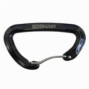 ACE1-10BK [強力CARABINER ブラック]