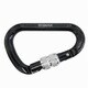 ACE4-11BK [強力CARABINER ブラック]