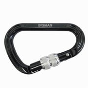 ACE4-11BK [強力CARABINER ブラック]