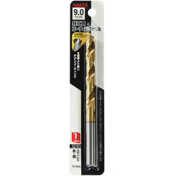 コーティングドリル1本入 9.0mm 60324
