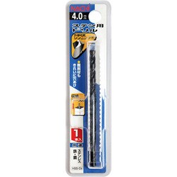 ステンレス用ドリル1本入 4.0mm 60371