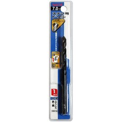 ステンレス用ドリル1本入 7.0mm 60379
