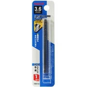 ステンレス用ドリル1本入 3.6mm 60384